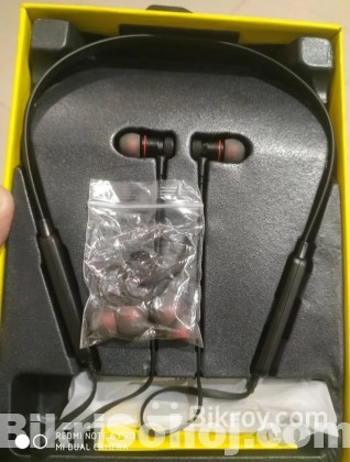 Brand new AWEI G10BL neckband Earphone